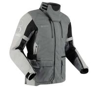 Bering Antartica, giacca tessile Gore-Tex M male Grigio/Grigio Chiaro/Nero