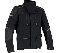 BERING - Giacca da moto BRONCO Nero, Nero, XXL