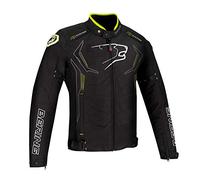 BERING Giacca da moto Guardian Nero