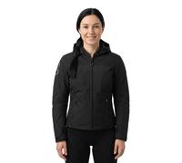 Bering Giacca moto tessile Warwick Impermeabile Donna Nero Taglia 38