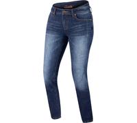 Bering Pantaloni da moto Gilda Lady Blu Taglia 40 Donna