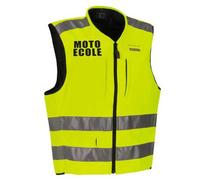 Bering Gilet Riflettente C-protect Air High Visibility Moto School