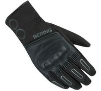 Bering Octane guanti da moto impermeabili, nero, taglia M