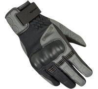 Bering Guanti moto Profil T11 Uomo Nero/Grigio XL