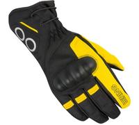 Bering – Guanti moto Zephyr – Impermeabili – Nero/Giallo – Taglia 2XL Uomo