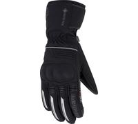Bering Hercule GTX, guanti Gore-Tex donne T9 female Nero/Bianco