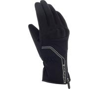 Bering Hope guanti da moto da donna impermeabili, nero, taglia XL per donne