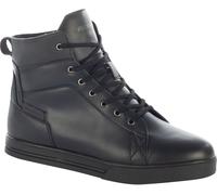 Bering Indy impermeabile Scarpe Moto Donna, nero, taglia 36 per donne