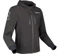 Bering Kerby, giacca in tessuto M male Nero