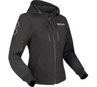 Bering Kerby, giacca tessile donna T5 male Nero