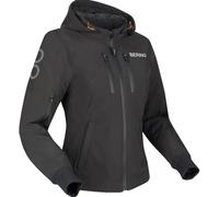BERING BERING - Giacca Kerby Lady Nero T2