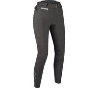 Bering Kerby Pantaloni tessili da moto da donna, nero, taglia 38 per donne