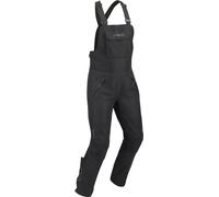 Bering Lakefield GTX impermeabile Moto Tessile Pantaloni, nero, taglia XL per maschi