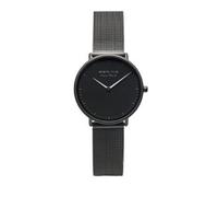 BERING Analogico Quarzo Max René Orologio con Cinturino in Acciaio Inossidabile Cinturino e Vetro Zaffiro Unisex