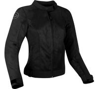 Bering Nelson, giacca tessile donna T5 male Nero