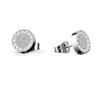 BERING Orecchini da donna in acciaio inox argentato, 707-110-05