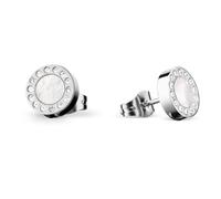 BERING Orecchini da donna in acciaio inox argentato, 707-151-05
