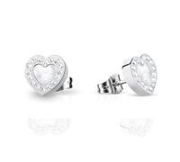 BERING Orecchini da donna in acciaio inox argentato, 712-159-05