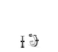 BERING Orecchini da donna in acciaio inox argentato, 725-169-05