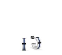 BERING Orecchini da donna in acciaio inox argentato, 725-170-05