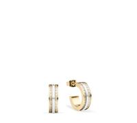 BERING Orecchini da donna in acciaio inox dorato, 723-250-05