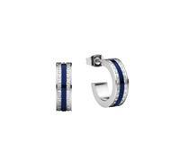 BERING Orecchini da donna in argento lucido - Collezione Arctic Symphony con acciaio inossidabile - 723-170-05