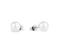 Bering Orecchini Minimalisti Acciaio Arctic Symphony 716-15-05 - Orecchini