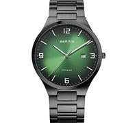 Bering 15240-728 Orologio Uomo Titanio 40mm 5ATM
