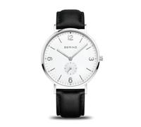 Bering 14040-404 Orologio Uomo Classic Small Second 40mm 3ATM