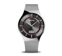 BERING Orologio Analogico Quarzo Uomo con Cinturino in Acciaio Inox 51640-077