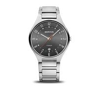 Bering Orologio Analogico Quarzo 11739-772 Cinturino in titanio 39 mm 5 ATM Uomo