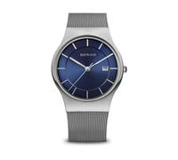 BERING - Orologio Classico - - Accessories - Uomo - Grigio - ONE SIZE