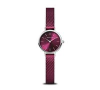 BERING - Orologio classico viola con vetro zaffiro - - Accessories - Donna - Viola - ONE SIZE