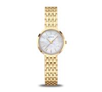 BERING Orologio da donna al quarzo Movement - Classic Collection con acciaio inossidabile e vetro zaffiro 19126-734