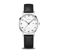 BERING Orologio da donna al quarzo Movement - Titanium Collection con titanio e vetro zaffiro 18634-404