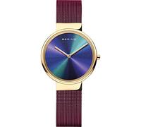 BERING Orologio da donna analogico al quarzo con cinturino in acciaio inossidabile milanese 19031-929, Bracciale