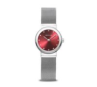 BERING - Orologio da Donna Classic 26 mm Bracciale in Acciaio Inossidabile 10126-003 - - Accessories - Donna - Grigio - ONE SIZE