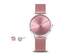 Bering Orologio Da Donna Classic Quarzo 14134-999-GWP Set, Analogico
