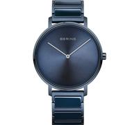 Bering Orologio Da Polso Uomo Ceramica Analogico 18539-797