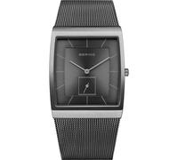 Bering Orologio Da Polso Uomo Classic Cinturino Maglia 16033-377