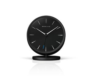 Bering Orologio Da Tavolo All'Analogico - 90096-220R Nero