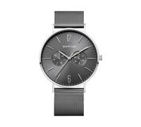 BERING - Orologio da Uomo Classic 40 mm Bracciale Milanese 14240-309 - - Accessories - Uomo - Grigio - ONE SIZE