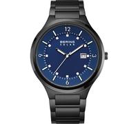 BERING Orologio da uomo Solar Movement - Solar Collection con acciaio inossidabile e vetro zaffiro 14442-727 - 5 ATM