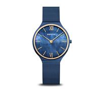 Bering 18434-397 Orologio Donna Classico 34mm 3ATM