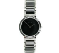BERING Donna Analogico Quarzo Ceramic Orologio con Cinturino in Acciaio inossidabile/Ceramica Cinturino e Vetro zaffiro 10729-742