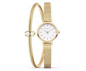 BERING orologio Gift Set Lovely 11022-334-LOVELY-1-GWP190