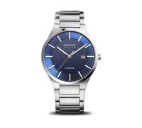 BERING - Orologio Solare in Titanio - - Accessories - Uomo - Grigio - ONE SIZE
