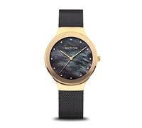 BERING Orologio Vestire 12934-132, oro, Bracciale
