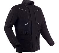 Bering Ottawa GTX, giacca tessile Gore-Tex XXL male Nero