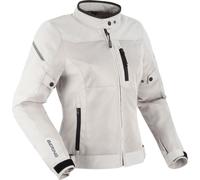 Giacca da moto da donna Bering Ozone Argenté 2XS